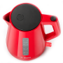 Чайник электрический Bosch TWK 1M124 красный EAC