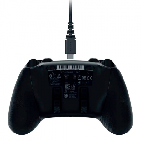 Беспроводной геймпад Sony DualSense 5 Razer Wolverine V2 Pro PlayStation Licensed черный - фото 5