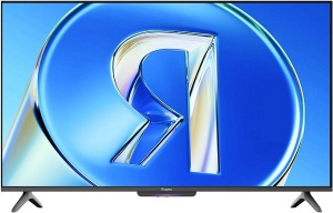 Телевизор 65'' Яндекс (YNDX-00081) ТВ Станция Бейсик QLED с Алисой 4K UHD 60 Гц Smart TV EAC (гарантия Яндекс)