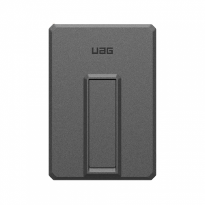 Внешний аккумулятор UAG SRGE Slim с MagSafe + подставка 5000 mAh Black (черный)