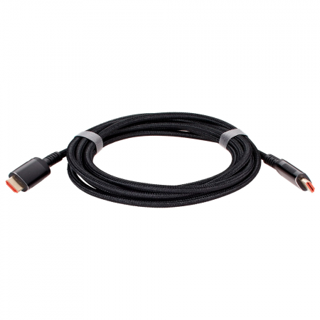 Кабель DISPLAY PORT 1.4V AOpen 3м/ 60-140Гц/8К черный