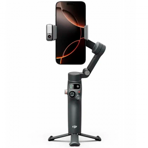 Стабилизатор DJI OSMO Mobile 8 (ИИ с камерой) черный