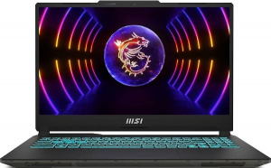 Ноутбук MSI Cyborg 15 15.6'' (A12VF--2064CA) intel Core i7-12650H 16Gb/512Gb RTX 4060 черный EAC