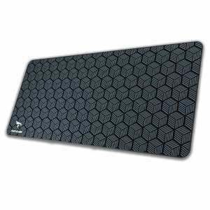 Коврик для компьютерной мыши Furycube 900*400 черный