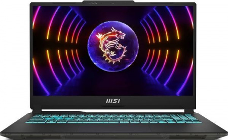 Ноутбук MSI Cyborg 15 15.6'' (A12VF--2064CA) intel Core i7-12650H 16Gb/512Gb RTX 4060 черный EAC
