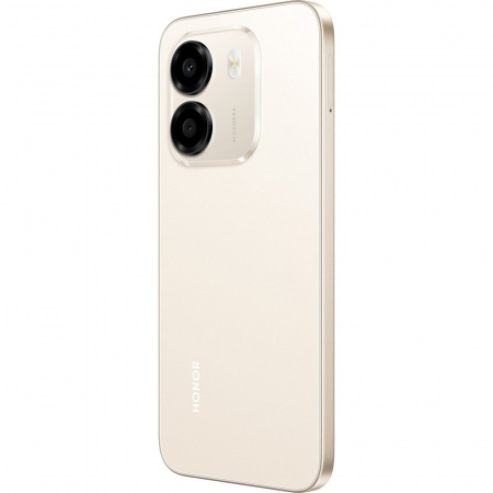 Honor X6e 4G 4/256Gb (Helio G81 Ultra) Солнечный золотистый EAС - фото 7