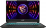 Ноутбук MSI Cyborg 15 15.6'' (A12VF--2064CA) intel Core i7-12650H 16Gb/512Gb RTX 4060 черный EAC