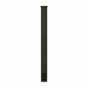Оригинальный нейлоновый ремешок Garmin UltraFit 22мм Moss (темно-зеленый) (010-1330614)