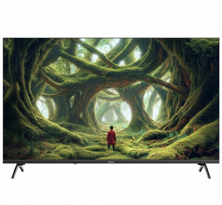 Телевизор Sber 43'' SDX-43U5500DBA 4K UltraHD Салют ТВ Direct LED 60 Гц EAC (гарантия Sber)