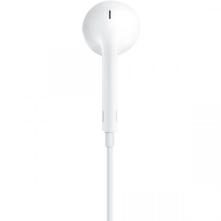 Наушники проводные Apple EarPods Type-C (MTJY3ZE/A) White (белый) (CE) - фото 5