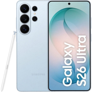 Samsung S948B/DS Galaxy S26 Ultra 12/256Gb Dual+eSim (NFC) (Snapdragon 8 Elite Gen5) Sky Blue (голубой)