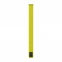 Оригинальный нейлоновый ремешок Garmin UltraFitt 26мм Amp Yellow (Желтый) (010-13306-25)