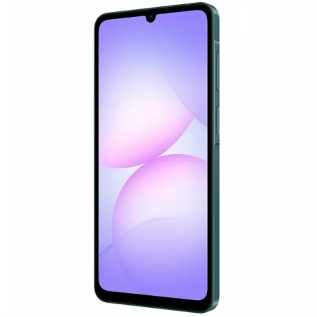 Samsung Galaxy SM-A075F/DS A07 4/64 (Helio G99) зелёный - фото 4