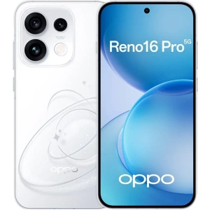 OPPO Reno16 Pro 5G 12/512GB (Dimensity 8550 Super) Звездный белый EAC