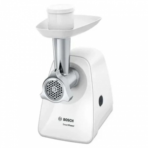 Мясорубка Bosch MFW2500W белая EAC