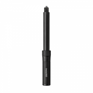 Монопод наклонный Bullet Time Selfie Stick 2.0 для Insta 360 120 cm черный