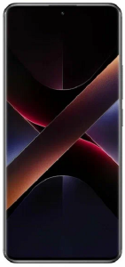 Poco X7 5G 12/512Gb (Dimensity 7300 Ultra) Black (черный) (Европа)