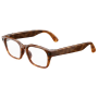 Умные очки Meta Adventurer Standart Classic Tortoise / Clear (оправа коричневая / прозрачные линзы )