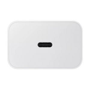 Сетевое зарядное устройство Samsung (EP-T4511) 45W (USB-C/PD) белый (CE) 