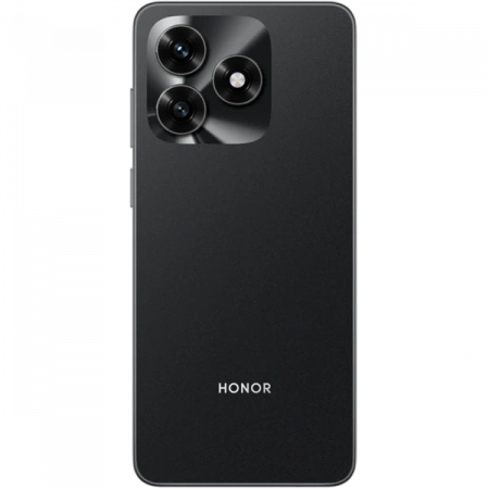 Honor X5c 4G 4/64Gb (Helio G81) Полуночный черный EAC - фото 3
