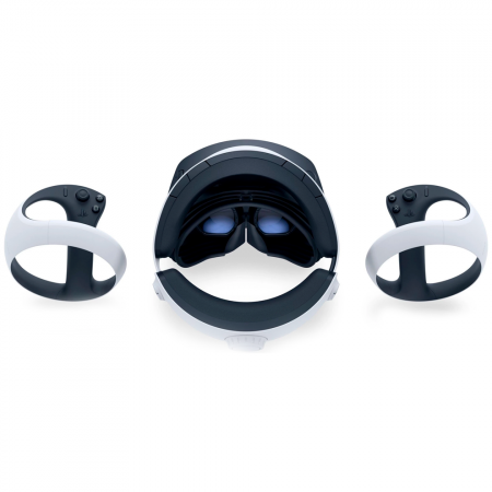 Система виртуальной реальности Sony Playstation VR2 (Япония) (Китай)+Horizon (на английском) - фото 4