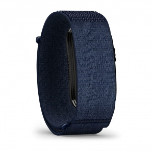 Фитнес-браслет Garmin CIRQA Smart Band (L/XL)  Captain Blue (синий) (010-04675-23)