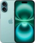 Смартфон Apple iPhone 16 512Gb Dual nano SIM teal (бирюзовый) обмененный, без коробки (новый, не активированный, без RuStore) гарантия 1 год