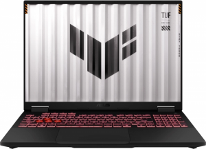 Ноутбук Asus TUF Gaming 6 Pro 16" (FA608PP8940) R9-8940HX 16Gb/1Tb/RTX5070 серый