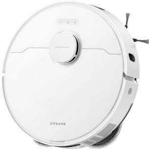 Робот-пылесос Dreame D30 Ultra белый (25000 Па) EAC 