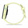 Умные часы  Garmin Forerunner 70 43mm Amoled Citron (желтый) с желтым силиконовым ремешком (010-04307-12) Тайвань