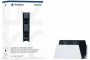 Зарядная станция Sony DualSense PS5 для двух геймпадов (CFI-ZDS1) белая LB