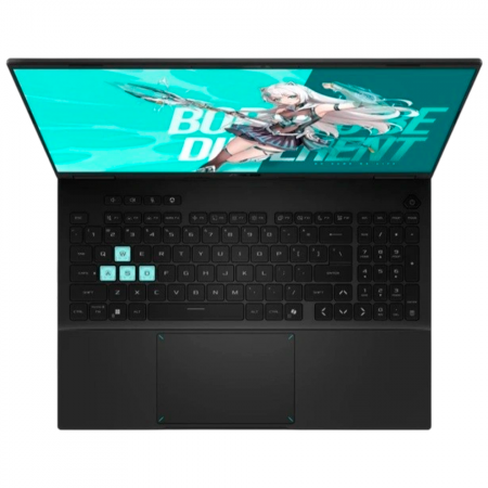 Ноутбук Asus TUF Gaming 6 Pro 16" (FA608JP13650) i7-13650HX 16Gb/1Tb/RTX5070 серый - фото 2