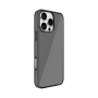 Пластиковая накладка Kzdoo Guardian совместимая с iPhone 16 Pro затемненная