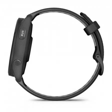 Умные Часы Garmin Forerunner 265 (010-02810-60)  черные (Тайвань) - фото 6