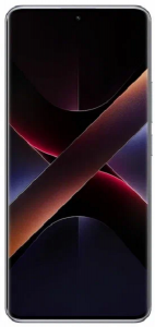 Poco X7 5G 12/512Gb (Dimensity 7300 Ultra) Silver (серебро) (Европа)