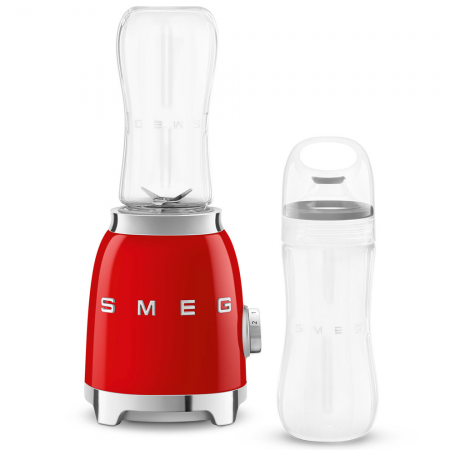 Блендер SMEG PBF01RDEU, цвет красный