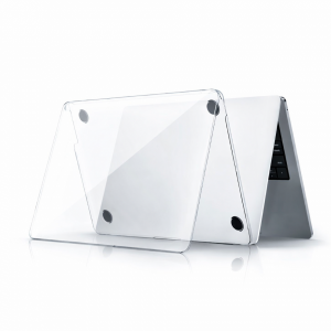 Пластиковый чехол WIWU Crystal Shield Case для Macbook Pro 14 прозрачный