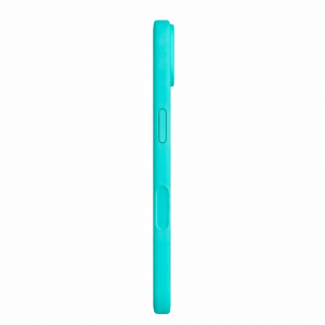Накладка MeMUMI с MagSafe совместимая с iPhone 17 Air зеленая