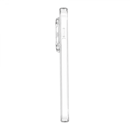 Пластиковая накладка VERRATON с MagSafe совместимая с Pure 90 Ultra прозрачная  - фото 4