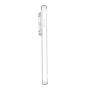 Пластиковая накладка VERRATON с MagSafe совместимая с Pure 90 Ultra прозрачная 