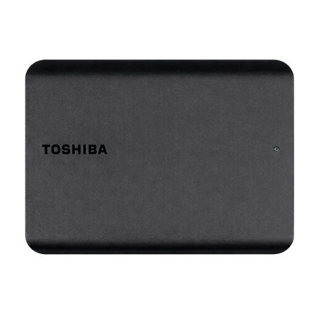 Внешний жёсткий диск Toshiba Canvio Basics 4TB черный