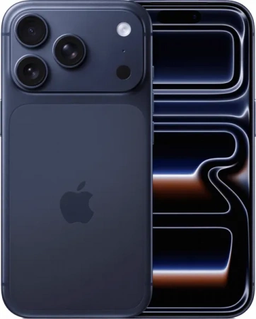 Apple iPhone 17 Pro 1Tb (eSim) Blue (cиний) новый, не активированный