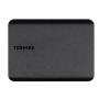 Внешний жёсткий диск Toshiba Canvio Basics 4TB черный