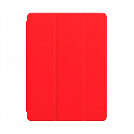 Чехол-книжка совместимый с iPad Pro 11 (2024) красная