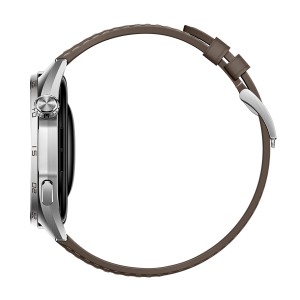 Смарт-часы Huawei Watch GT 6 (ATM-B19) 46mm Gray (серый)  ремешок из кожи серый EAC