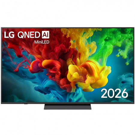 Телевизор LG 65" QNED AI 65QNED83B6A 4K UltraHD Mini LED Smart TV 120 Гц  webOS EAC (гарантия LG)