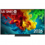 Телевизор LG 65" QNED AI 65QNED83B6A 4K UltraHD Mini LED Smart TV 120 Гц  webOS EAC (гарантия LG)