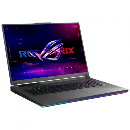 Ноутбук ASUS ROG Strix G16 16" (G615JMR-AS74) i7 14650HX,16GB/1TB RTX 5060 серый - фото 2