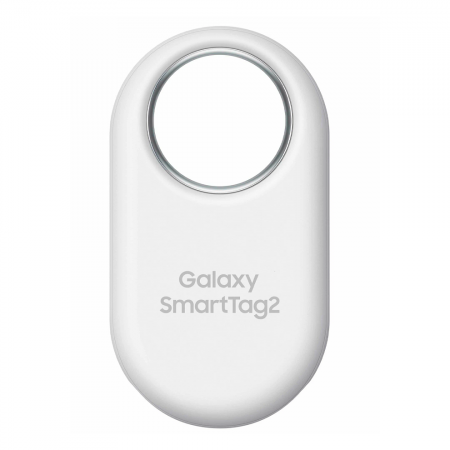 Беспроводная Bluetooth метка Samsung SmartTag 2 белая (1 pack) EAC