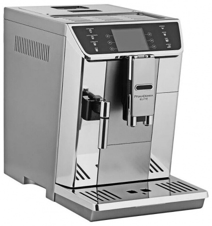 Кофемашина Дилонги PrimaDonna Elite ECAM650.55.MS (Италия) - фото 2